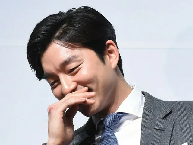 On November 19, Seoul Akujotei (Apgujeong) famous actor Gong Yoo at TV series”Coffee Prince No. 1 st