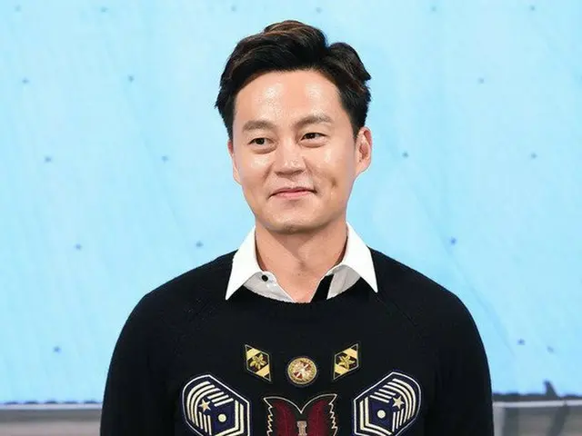 Actor Lee Seo Jin, production presentation. Variety ”Three meals rice - Fishingvillage edition 3”