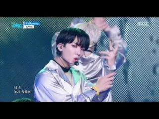 [Official] SNUPER - It's Raining, Music core 20161203   