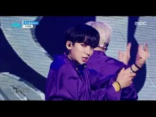 [Official] SNUPER - It's Raining, Show Music core 20161217   