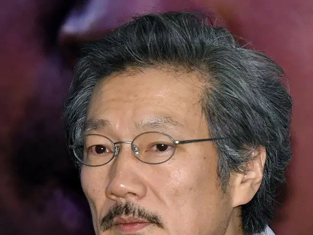 Hong Sang Soo, a giant Korean film director's ”extramarital affair” with actressKim Min Hee, his wif