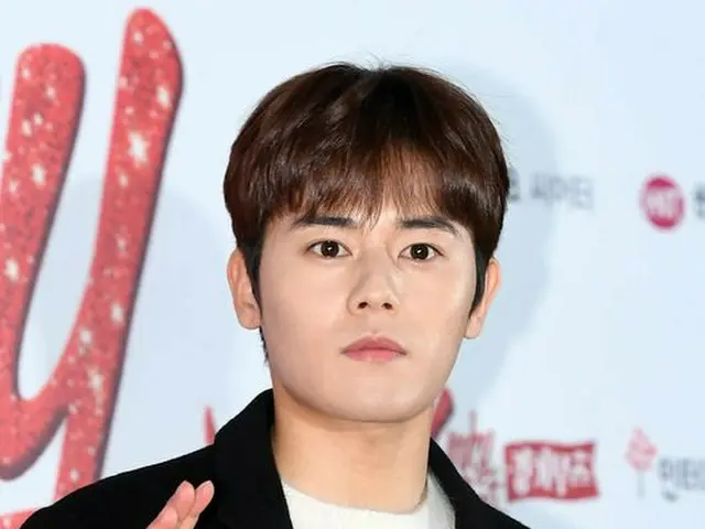 Kim · Dongjun (ZE: A), Musical ”Kinky Boots” Opening Night VIP DAY Attended theCelebrity Red Carpet