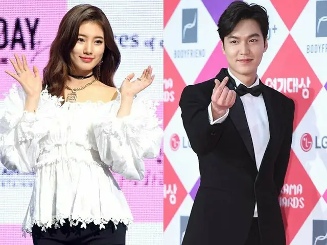 Miss A Suzy, actor Lee Min Ho, office of both sides, reconciliation rumors”Factless”.