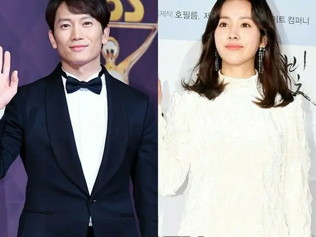 Actor Jisung & Han Ji Min appear as couple in tvN TV Series 'Knowing Wife'.