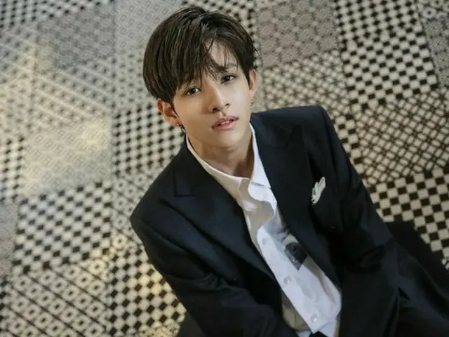 Singer SAMUEL, confirmed comeback on 28th with new mini album ”ONE”.
