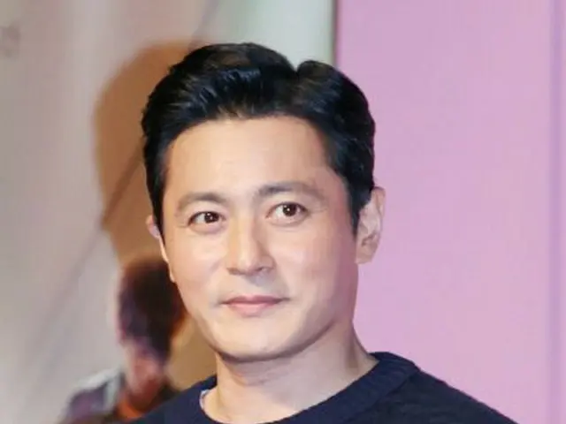 ”Good looking gentleman” actor Jang Dong Gun, ”hair loss” is a topic. * M shapewith the role of lead