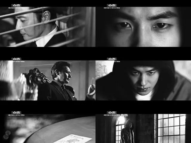 Actor Jang Dong Gun, Hyeongsik (ZE: A), Korean version ”Suits”, teaser videoreleased.