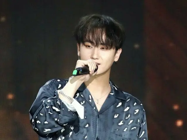 SS501 Heo Young Saeng, appeared on SBS MTV ”The Show”.
