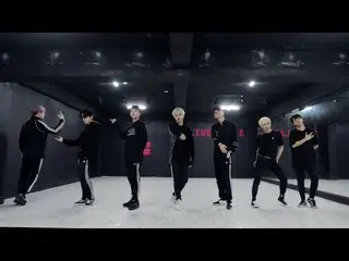 【Official】 BOYS 24, IN2IT "SnapShot" Dance PRACTICE VIDEO (Full shot Ver.) Relea