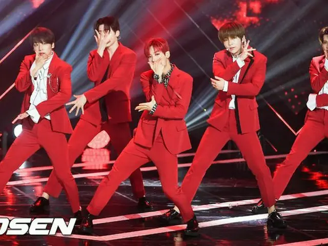 SNUPER, appeared on SBS MTV ”The Show”.