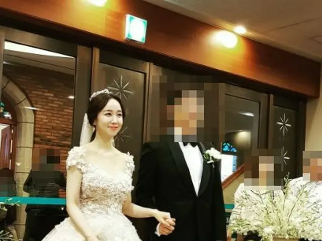 Actress ”Kim·Minseo”, gets married quietly. Entertainment activities aresuspended. * Debuted in 2008