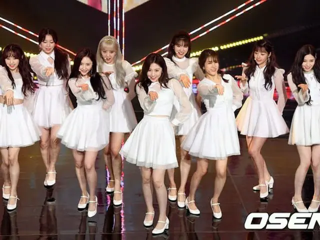 UNI.T, SBS appeared on MTV ”The Show”.