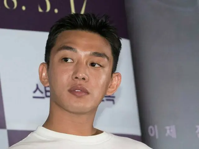 Actor Yu A In, who attended the Cannes Film Festival at the movie ”BURNING”, ”Ithought about enjoyin