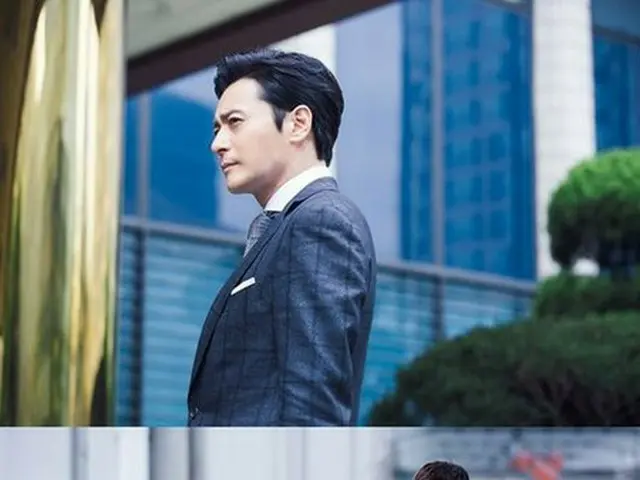 Actor Jang Dong Gun - Park Hyun Sik starring TV Series ”Suits”, entering itsfinal D-DAY.