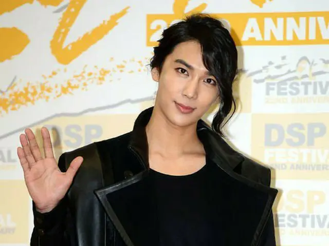 Former member of SS501 Park Jung Min, 13th anniversary concert is to be held. OnJune 16th to 17th, S