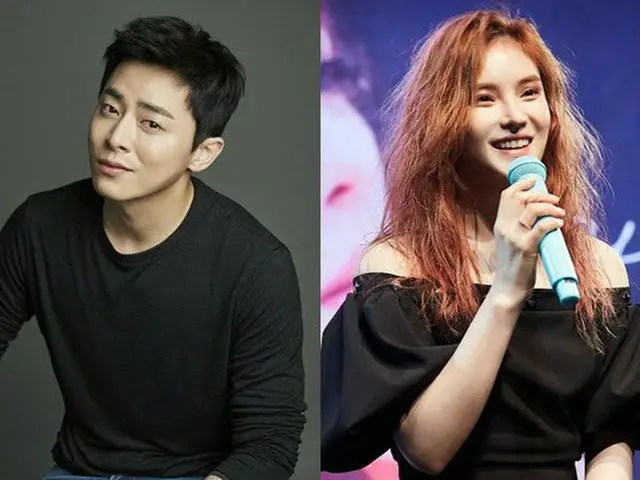 Actor Cho JungSeok, singer GUMMY, to marry in autumn. . ● relationship of 5years ● Official announce