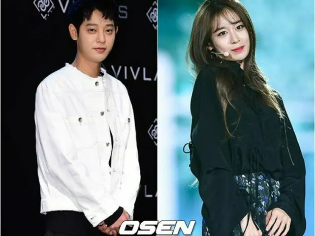 Jiyeon (T-ARA) side, again denied relationship rumors with Jung Joon Young ”weare not dating, not lo