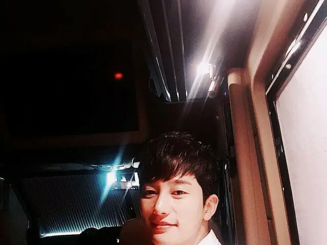 【G Official】 Actor Park Si Hoo, TV Series ”Lovely Horaburi” startedbroadcasting today. ”Let's meet a