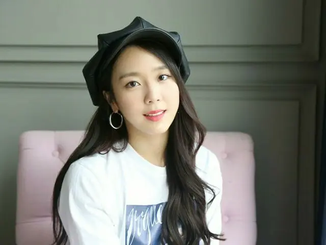 Yewon (JEWELRY), participated in new variety show ”Eating Diary”.