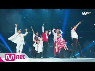 【Official mnk】 IN2IT, "Sorry For My English" @ KCON 2018 LA x M COUNTDOWN 180824