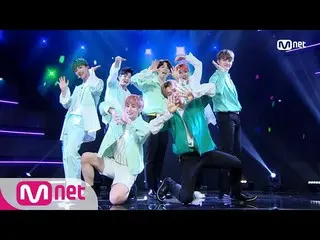 【Official mnk】 IN2IT, "Sorry For My English" KPOP TV Show | M COUNTDOWN 180830 E
