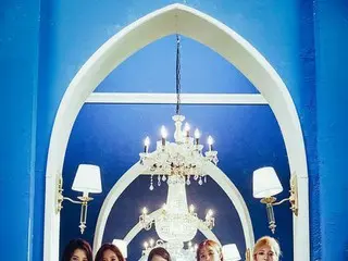 SNSD-Oh! GG, to release single "Lil' TOUCH" today (6th) at 6 pm.
