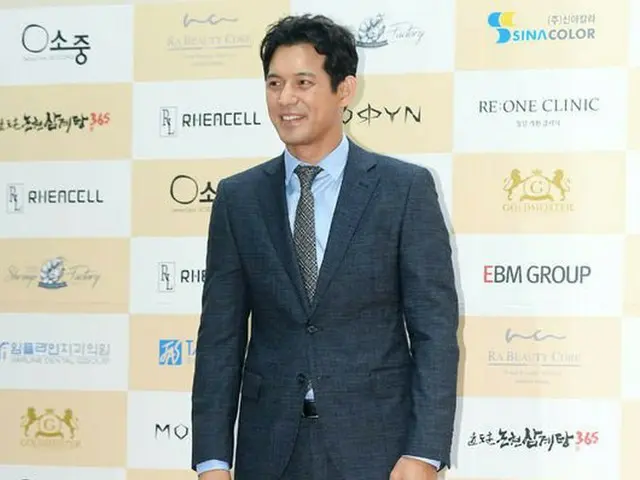Actor Oh Ji Ho attended the 6th Korean Arts and Cultural Awards ceremony. On theafternoon of the 6th