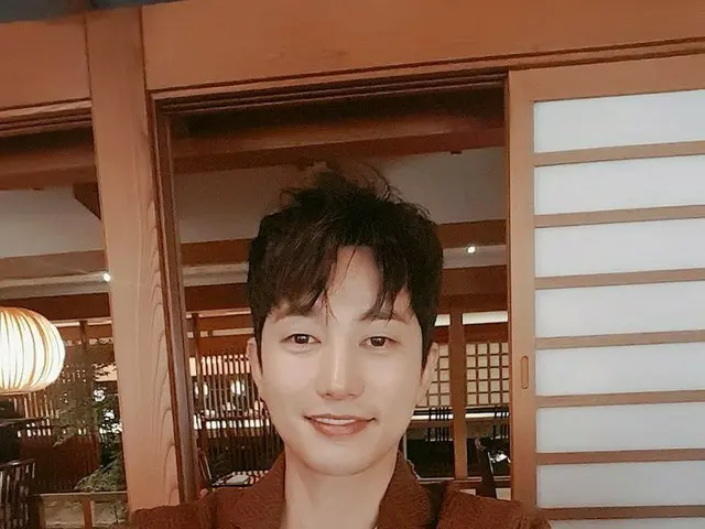 【G Official】 Actor Park Si Hoo, photo release.
