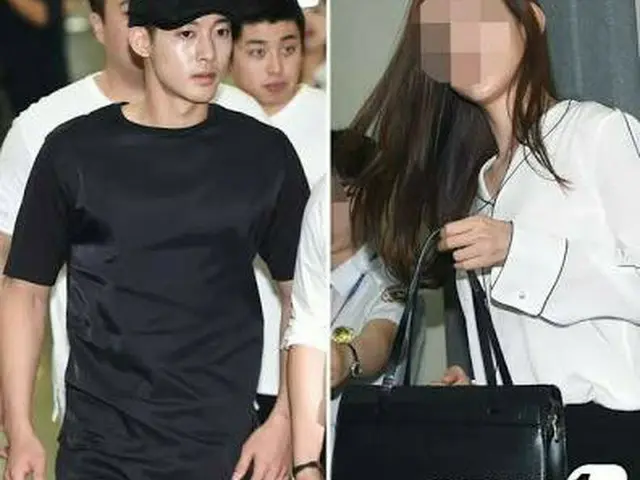 SS501 Kim Hyun Joong (Lida) prosecutors prosecuted a former companion woman.”Attempted fraud” ”defam