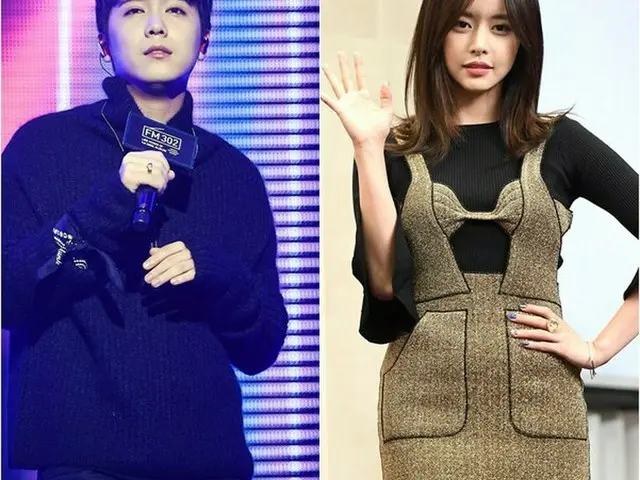 FTISLAND Lee Hong Ki, actress Han BoReum, breakthrough. Affiliation offices onboth sides are also ac