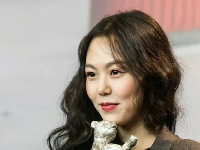 Actress Kim Min Hee, ”Achievement” of actress starring prize at three world filmfestivals ”Berlin Fi