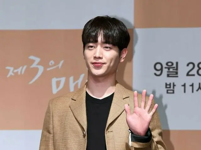 Actor Seo Kang Joon, attended the production presentation of JTBC's New TVSeries ”3rd Charm”. On the