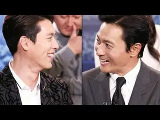 【Official sbe】 HyunBin & Jang Dong Gun, close friends go to the toilet together!