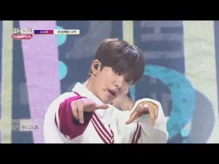 【Official mbm】 ShowChampion EP.289 SNUPER "You in my eyes"   