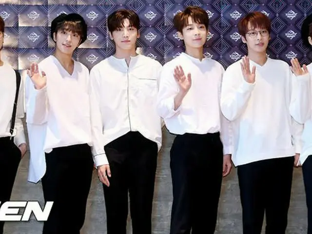 SNUPER, Mnet ”MCOUNT DOWN” To pre-rehearse. 18th afternoon.