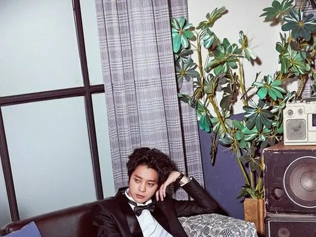 Jung JOOn Young, held a concert at the end of December. On December 1 and 2,Korea · Ewha Women's Col