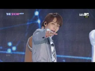 【Official sbp】 SNUPER, "You In My Eyes" [THE SHOW 181023]   