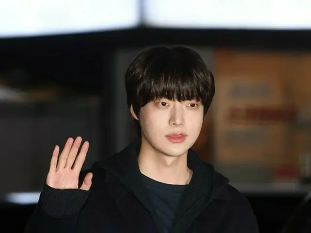Actor Ahn Jae Hyeon, JTBC TV Series ”Beauty Inside” launched in the launch. Onthe afternoon of the 2