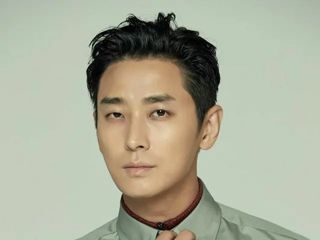 Actor Joo Ji Hoon, current management office Agreement with Key East.