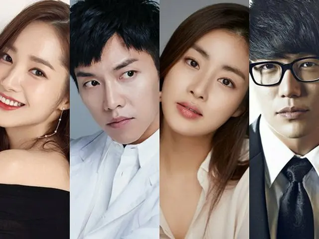 Park Min Young, Lee Seung Gi, Kang So Ra, Sung Si Kyung, the MC of the GoldenDisk Awards is confirme