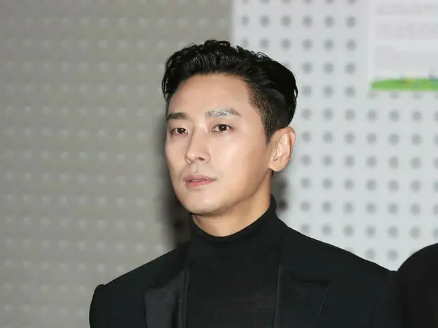 Actor Joo Ji Hoon attended '23 rd Consumer's Day, Arts and Entertainment AwardCeremony.'
