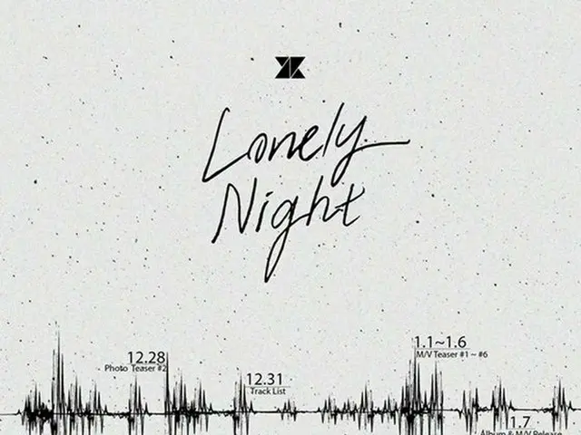 KNK, comeback for the first time in six months. Single ”Lonely Night” announcedin January. Publish t