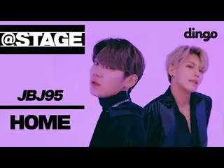 【Official din】 JBJ 95 "Home" STAGE released.   