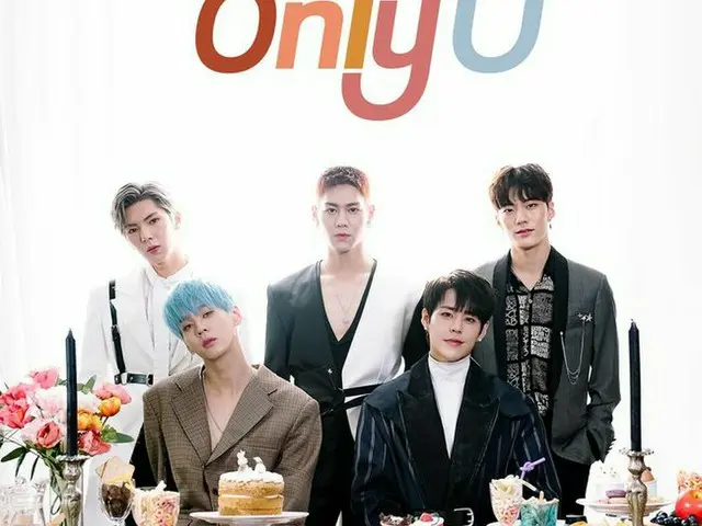 IMFACT, today (24th) announced the new song ”Only U”.