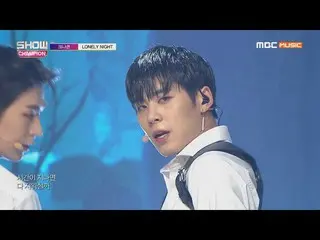 【Official mbm】 KNK "Lonely Night" @"Show Champion" EP.301 released.   