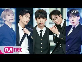 【Official mnk】 KNK - Lonely Night | M COUNTDOWN 190131 EP.604   