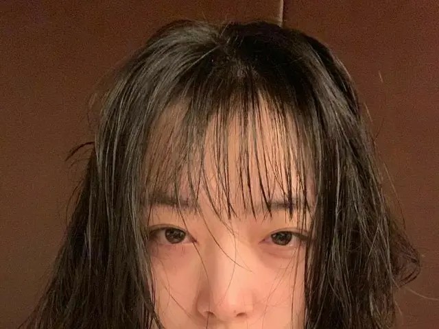 【G Official】 f(x) _ former member SULLI, the status of no makeup released.