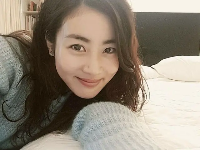 【G Official】 Actress Kang So Ra, photo release.
