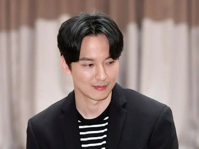 Actor Kim Nam Gil, TV Series Attended the production presentation of ”ThermaticBishop”. 15th afterno