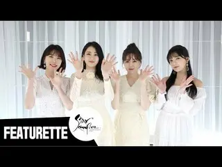 【Official】 9MUSES, message video release.   